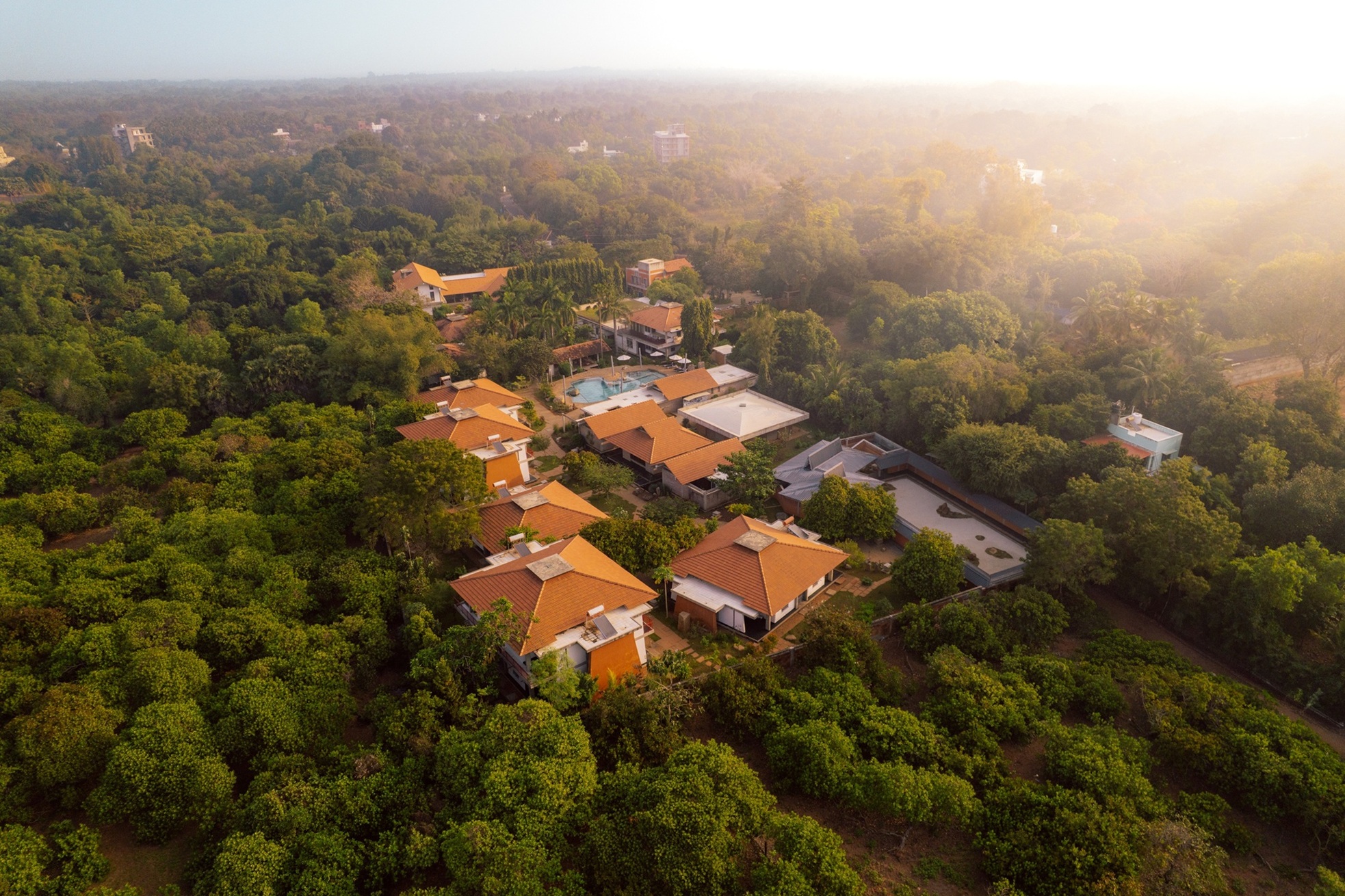 CGH Earth unveils Sanctuary Amaidiyana in Auroville